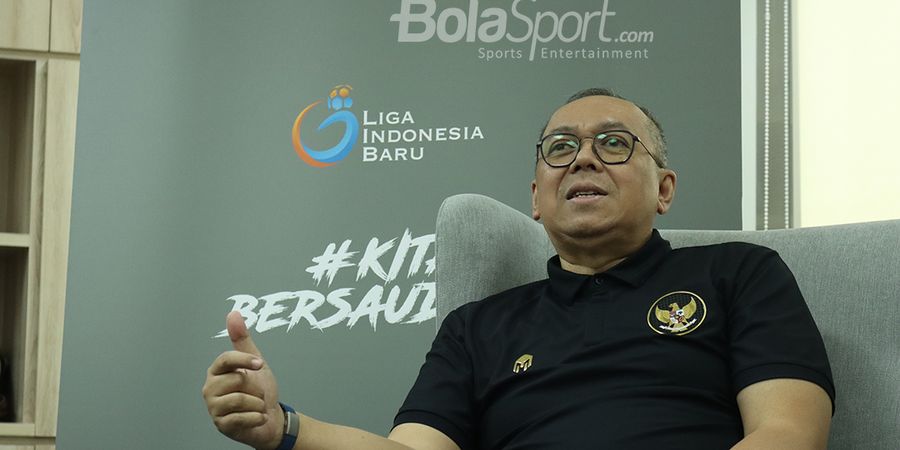 Dirut PT LIB Tanggapi Fenomena Sejumlah Pemain Asing yang Hengkang dari Klub Liga 1