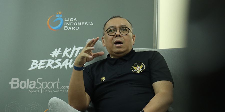 PT LIB Bicara soal Rencana Format Liga 1 2021-2022