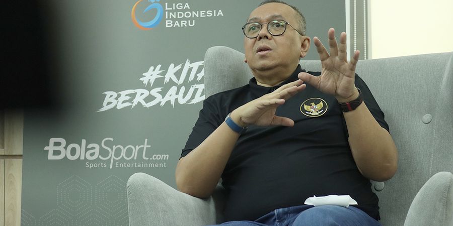 PT LIB Belum Resmikan Jadwal Piala Menpora 2021 yang Beredar