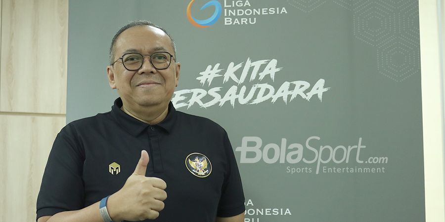 PT LIB sudah Agendakan akan Lakukan Pertemuan Kembali dengan Baim Wong