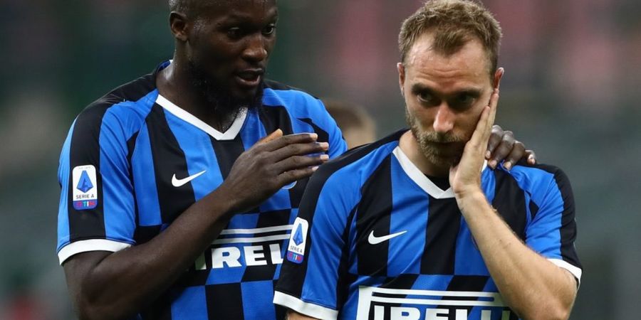 Christian Eriksen Sudah Putuskan untuk Tinggalkan Inter Milan