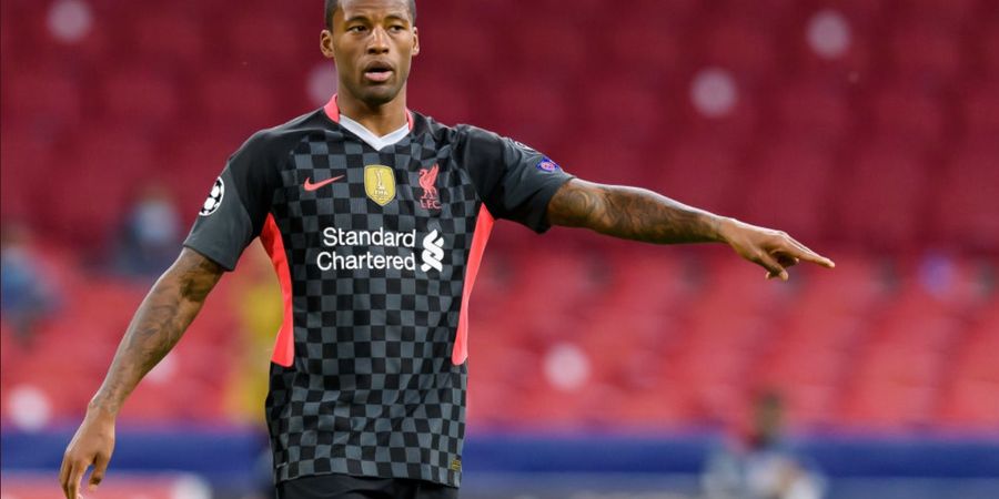 Harapan Juergen Klopp soal Masa Depan Georginio WIjnaldum di Liverpool