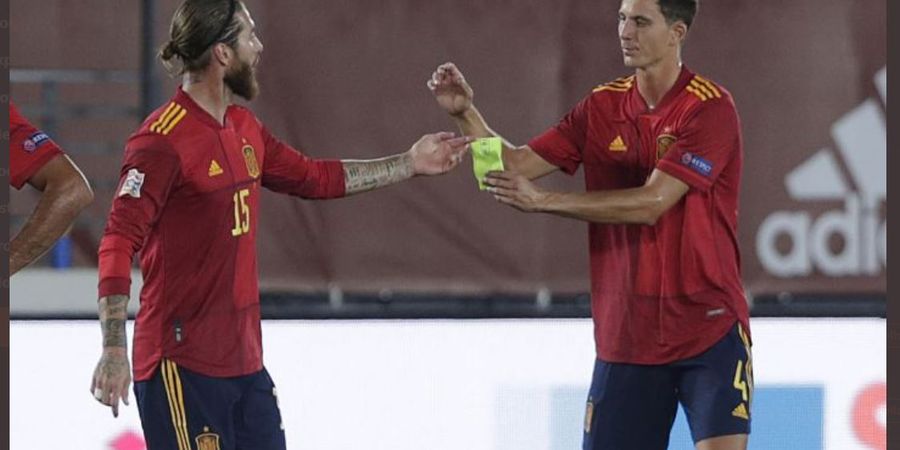 Jadwal Semifinal UEFA Nations League, Italia vs Spanyol di Stadion Kontrakan