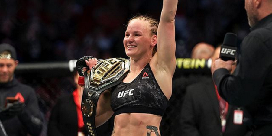 Ratu Kelas Terbang UFC Tidak Mau Lama-lama Absen Gebuki Lawan