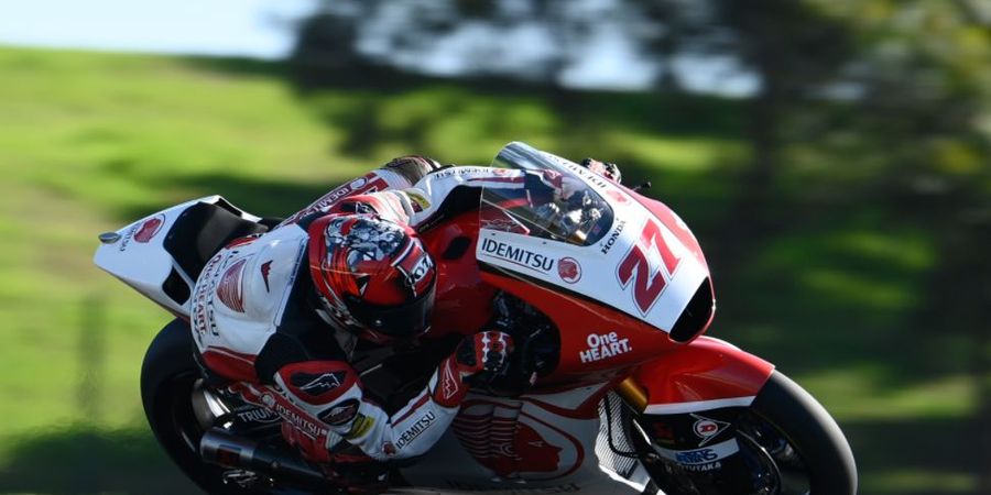 Moto2 Portugal 2020 - Gagal Melesat, Pembalap Indonesia Lebih Hati-hati