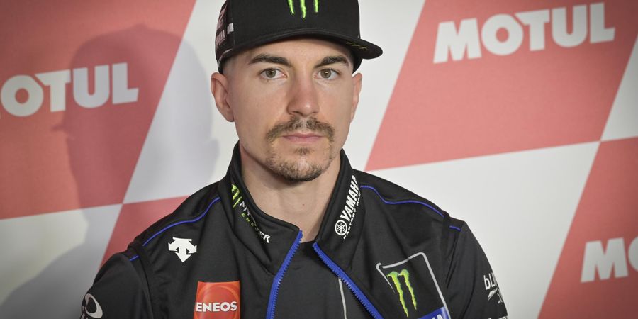 MotoGP Portugal 2020 -  Vinales Akui Mustahil Bidik Kemenangan Balapan atas Yamaha