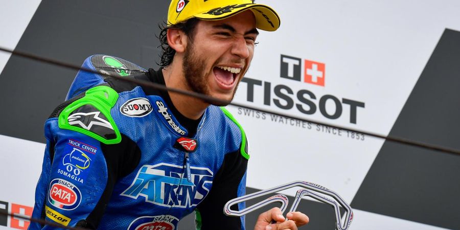  Klasemen Akhir Moto2 2020 - Enea Bastianini Juara Dunia,  Siap Tatap MotoGP 2021