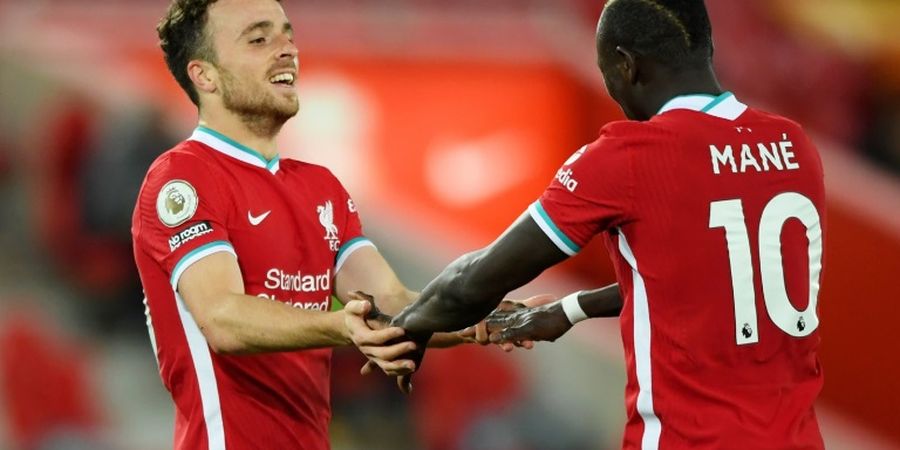 Bukti Liverpool Skuad yang Gila: Tertajam Sekaligus Paling Keropos di Babak Pertama