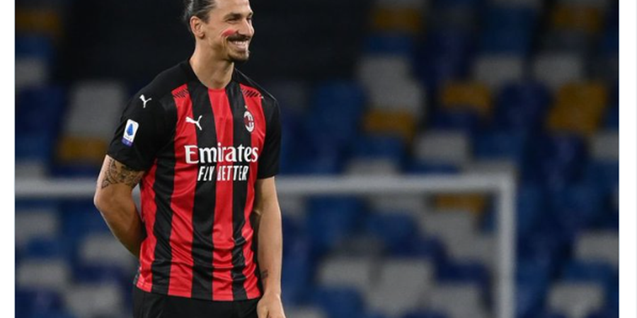 Zlatan Ibrahimovic Dukung Upaya AC Milan untuk Datangkan Bintang Chelsea