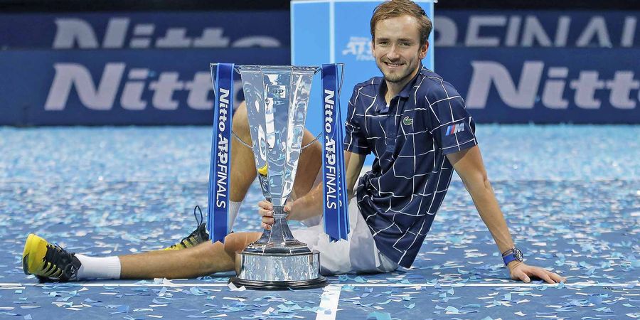 Rusia Jadi Negara dengan Juara Terbanyak pada ATP Finals di London