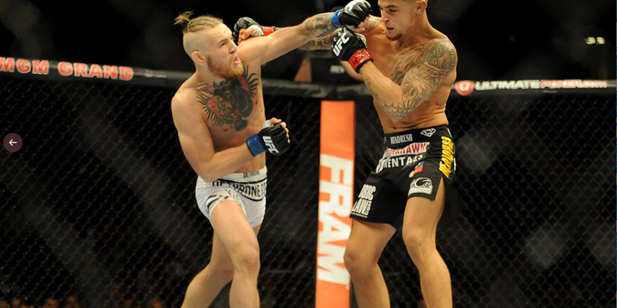 Soal Tinju Terbaik, Dustin Poirier Pilih Holloway Ketimbang McGregor