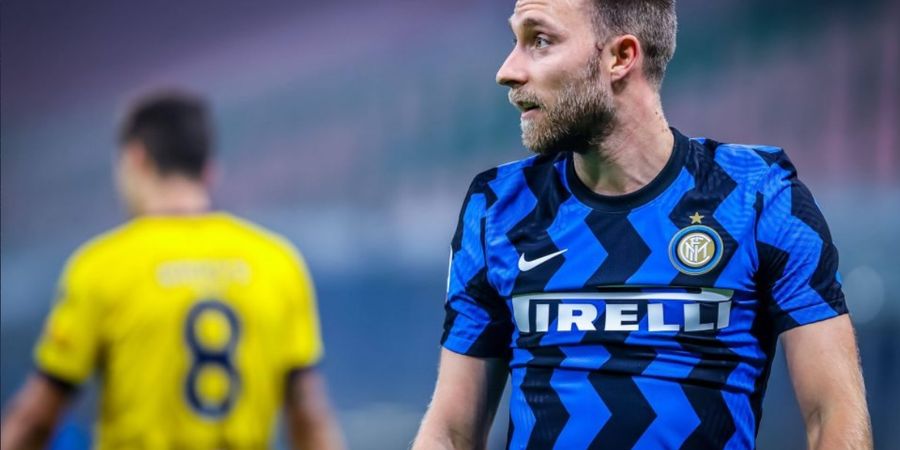 Inter Milan Bidik Pemain Gagal Man United Guna Gantikan Christian Eriksen