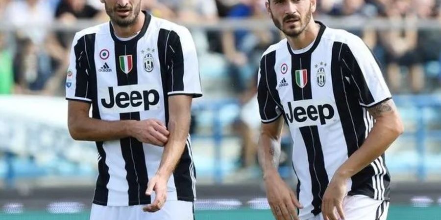 Juventus vs Ferencvaros - Tuan Rumah Tetap Solid Meski Tanpa Dua Bek Andalan