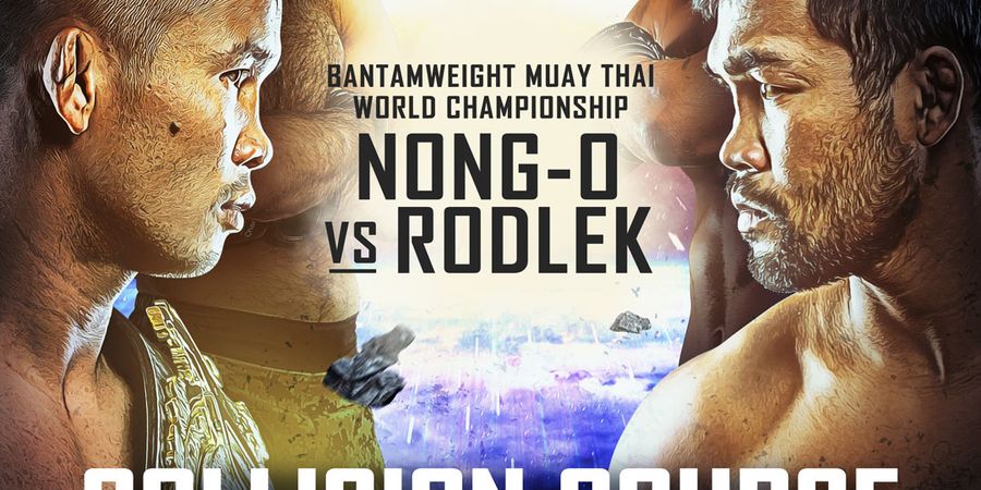 ONE Championship Gelar 2 Ajang Tutup Tahun 2020 pada 4 dan 18 Desember