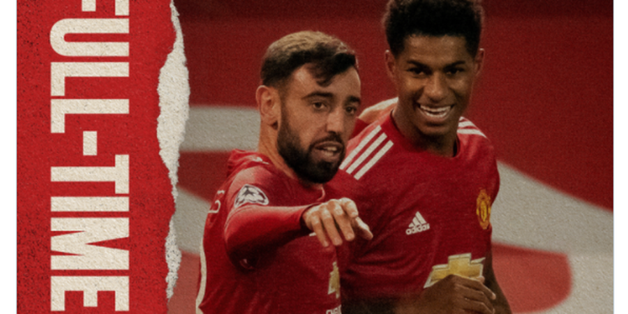 Pilih Beri Penalti ke Rashford ketimbang Bikin Hattrick, Ini Alasan Berkelas Bruno Fernandes