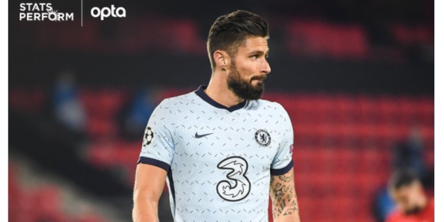 Olivier Giroud Dikabarkan Sudah Sepakat Gabung dengan AC Milan