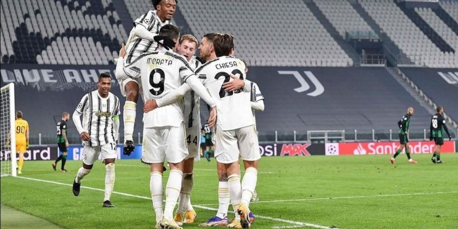 Ada Dua Kekurangan Juventus di Balik Kemenangan 2-1 atas Ferencvaros