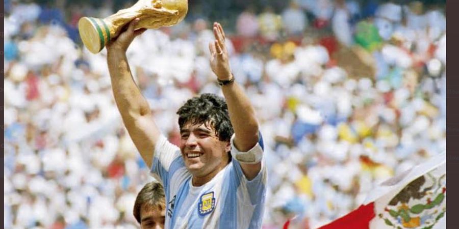 Sehebat Apa pun Lionel Messi dan Cristiano Ronaldo, Tak Akan Bisa Samai Diego Maradona