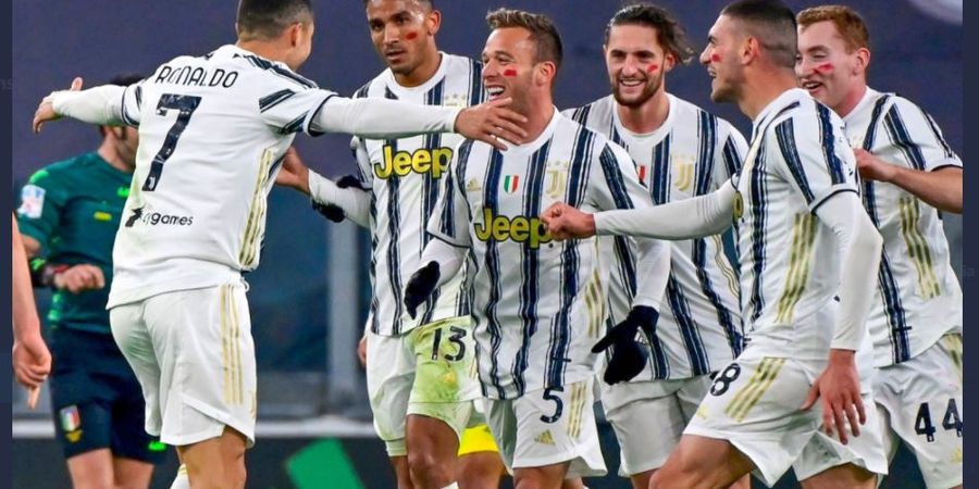 Pentingnya Derby della Molle bagi Juventus di Mata Andrea Pirlo