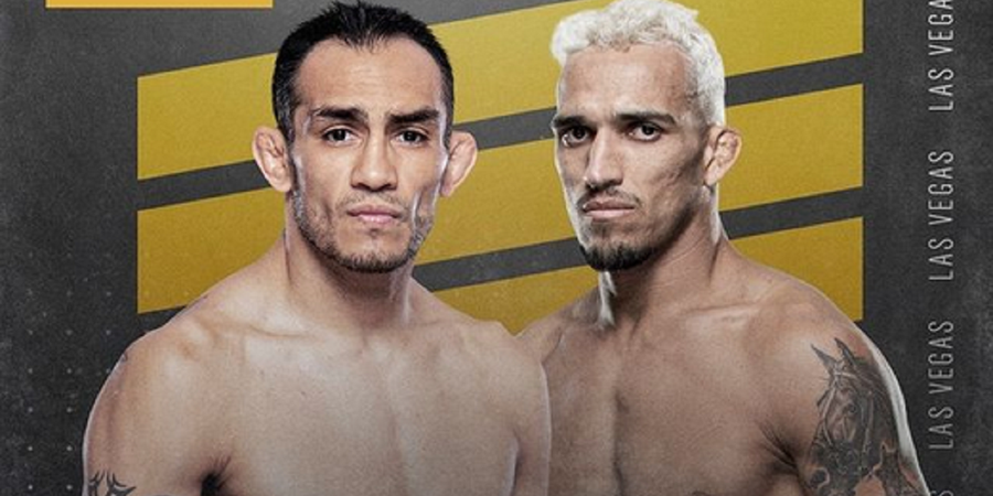 Satu Rekor yang Bikin Tony Ferguson vs Charles Oliveira Janjikan Duel Berkelas