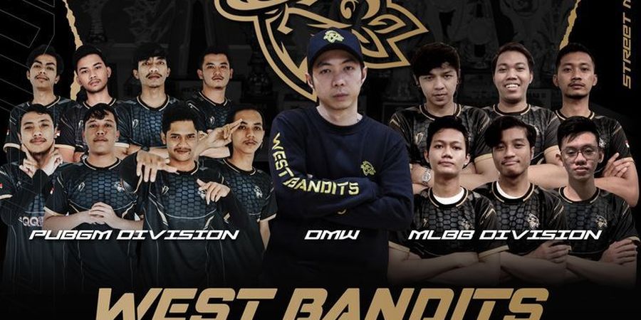 West Bandits Solo Siap Ramaikan Kompetisi E-Sports Indonesia