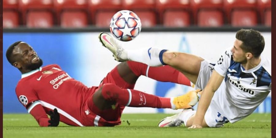 Liverpool Dipencundangi Atalanta, Juergen Klopp Kecewa dengan Wasit