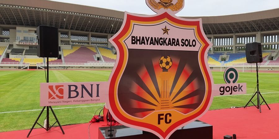 Rencana PT LIB Gelar Laga Pembuka Liga 1 2021 di Bhayangkara Solo FC