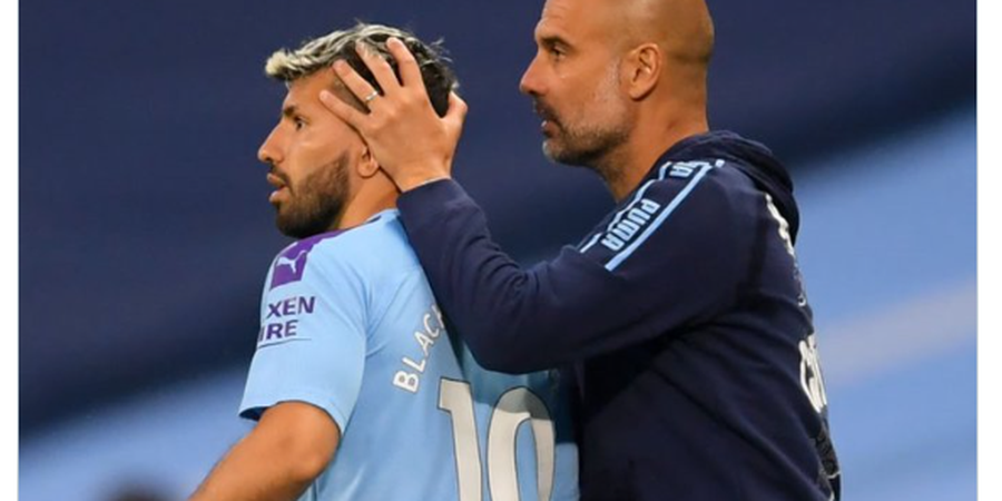 Susunan Pemain Manchester City Vs West Ham United - Sergio Aguero Kembali Jadi Tumpuan