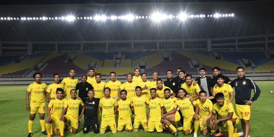 Target Bhayangkara Solo FC dan Sosok Kapten Tim di Liga 1 2021