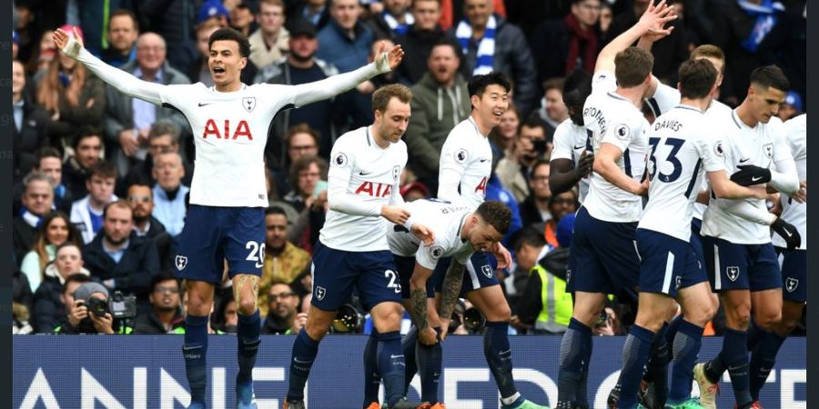 Tottenham Hotspur Vs Arsenal - Duel Tim London Utara yang Beda Nasib