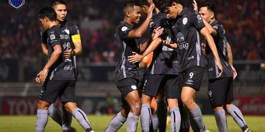 Musim Baru Liga Thailand Ditunda Lagi hingga September 2021