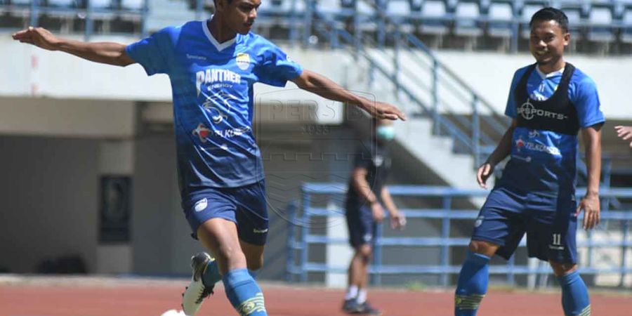 Ardi Maulana Berbagi Cerita dari Pindah Posisi hingga Idolakan Zinedine Zidane