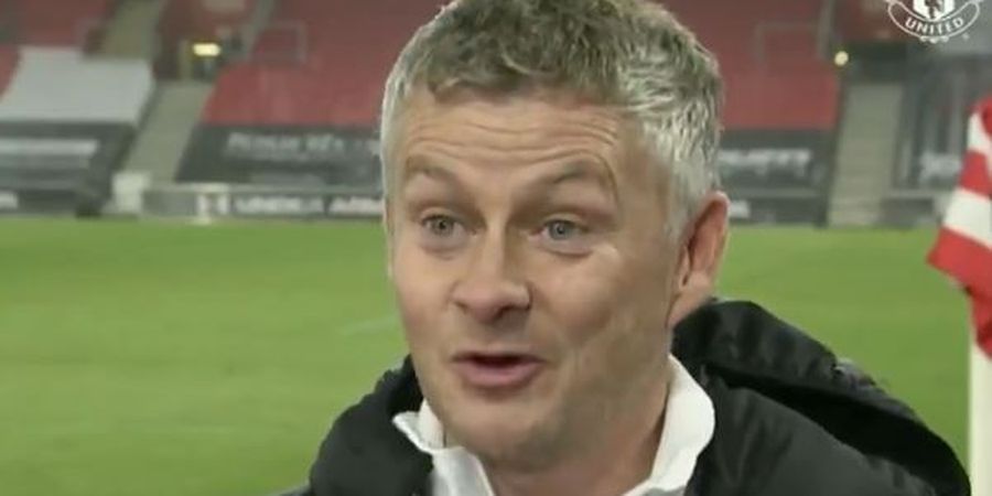 Belum Berani Bicara Gelar, Solskjaer Cuma Yakin Man United Sudah Lebih Baik