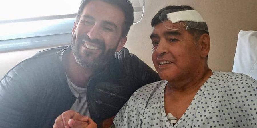 Perawat Buka Suara, Dokter dan Psikiater Jadi Pihak yang Bertanggung Jawab atas Kematian Diego Maradona