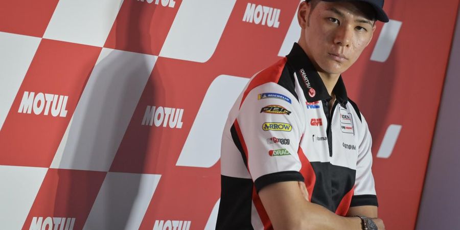 Takaaki Nagakami  'Mencontek' Data Marc Marquez pada MotoGP 2020