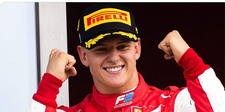 Tahun Depan Debut di F1, Mick Schumacher Akan Hadapi 2 Rival Bapaknya