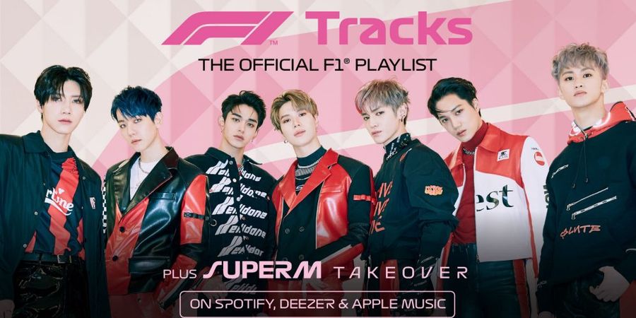 F1 GP Sakhir 2020 - Grup Avengers K-Pop Buatkan Playlist untuk F1