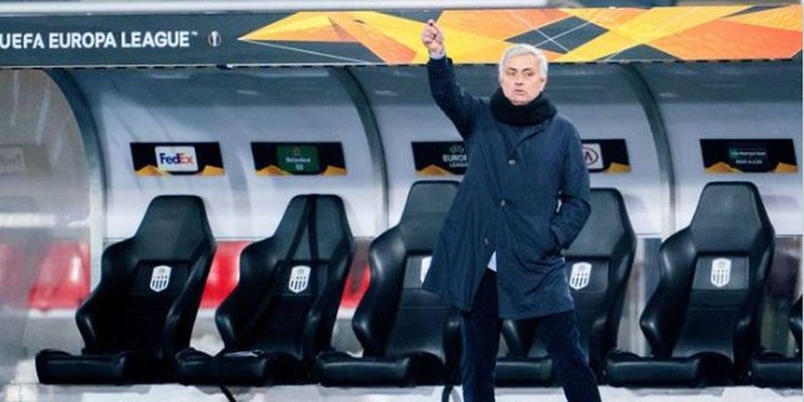 Spurs Gagal Raih 3 Poin Lawan LASK, Mourinho: Kami Memang Tak Pantas Menang