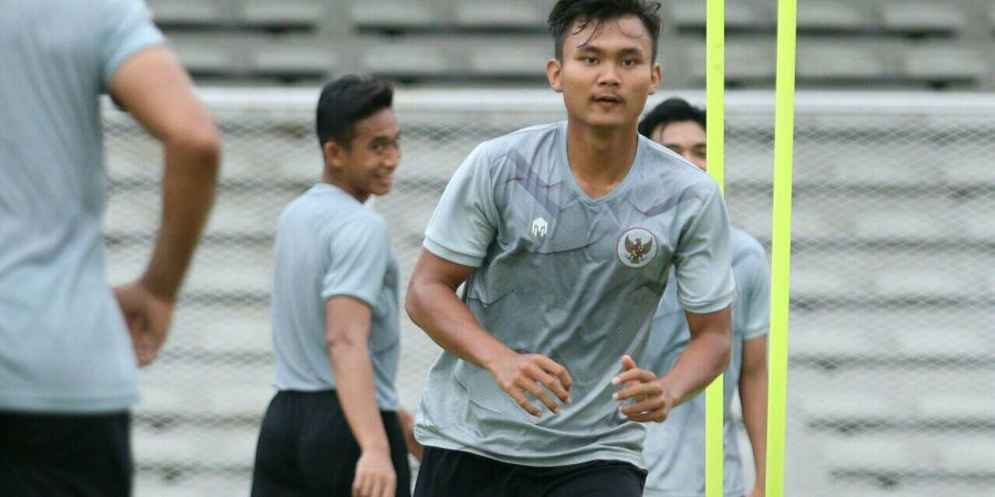 Anak Asuh Shin Tae-yong Bicara Persaingan Lini Belakang Borneo FC