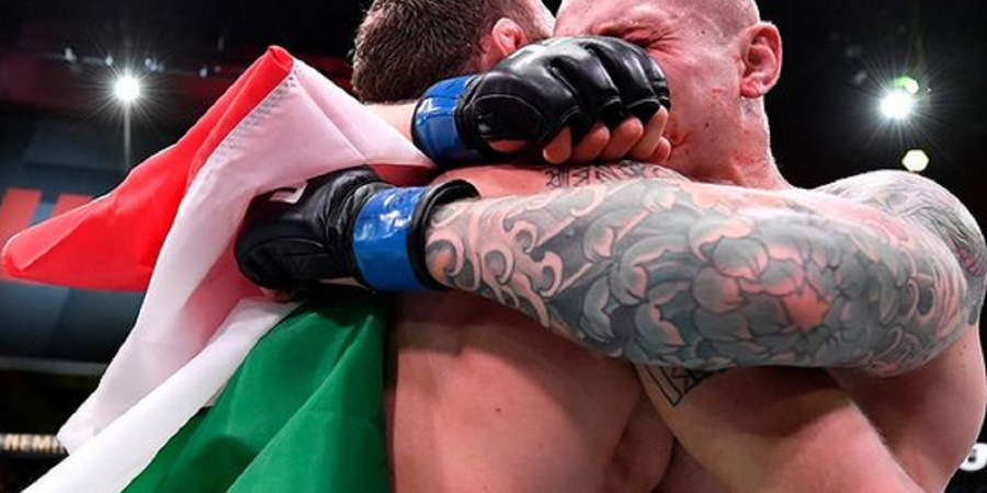 Hasil Lengkap UFC Vegas 16 - Dibuka bak Bencana, Ditutup dengan Berkelas