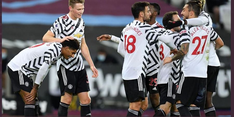 Bukan Lagi Jadi Unggulan, Man United Kini Kuda Hitam dalam Perburuan Gelar Liga Inggris