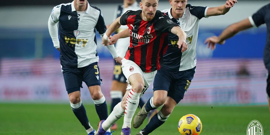Hasil Lengkap dan Klasemen Liga Italia - AC Milan Tak Terusik di Puncak, Juventus dan Napoli Kompak Pepet Inter Milan