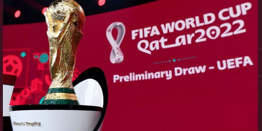 Hasil Drawing Kualifikasi Piala Dunia 2022 - Belanda masuk Grup Neraka