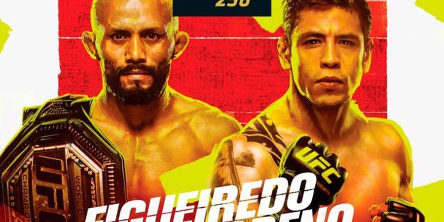 Andai Menangi UFC 256, Sang Dewa Perang Ingin Duel dengan Henry Cejudo