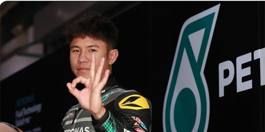 Pernah Menang dan Asapi Fabio Quartararo, Pembalap Malaysia Putuskan Pensiun di Usia Muda