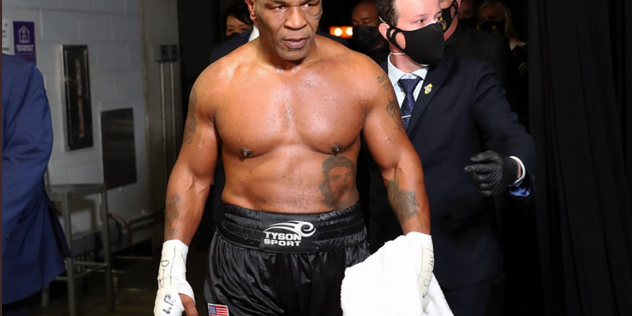 Eks Mafia  Bocorkan Lawan Mike Tyson untuk Duel Ekshibisi Selanjutnya