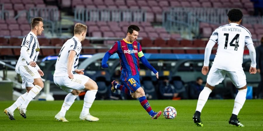 Starting XI Barcelona vs Levante - Tiga Rotasi untuk Hadapi Tim Zona Degradasi