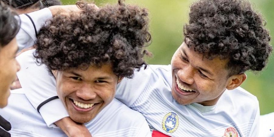 4 Lagi Bintang Timnas U-19 Indonesia Layak Susul Bagus Kahfi dan Brylian Aldama ke Eropa