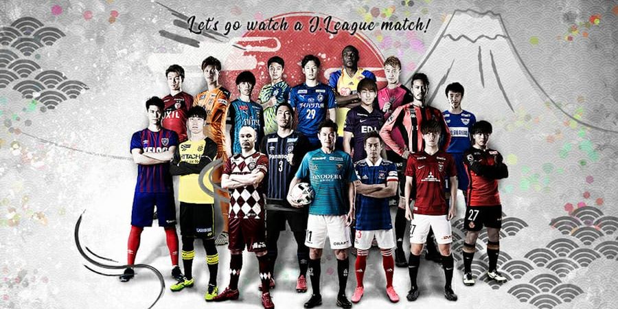 J-League Mulai Hadir di Indonesia Bisa Saksikan Lewat Live Streaming