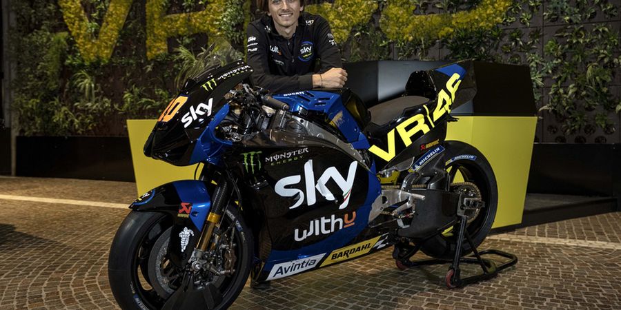 Diperkuat Adik Valentino Rossi, Avintia Esponsorama Luncurkan 2 Livery Berbeda